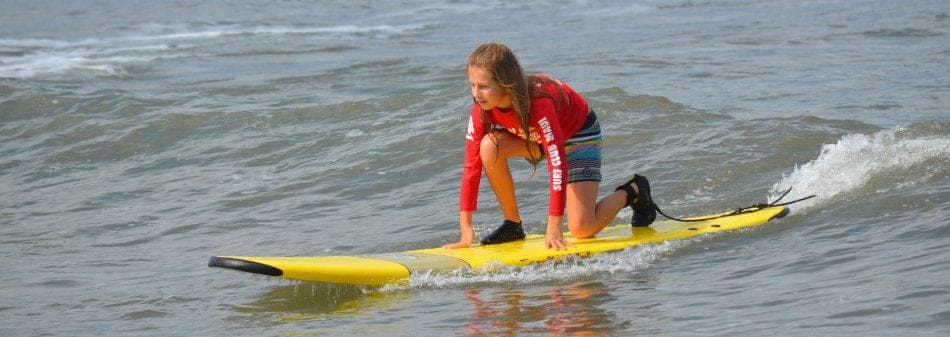 Kids Surf Class