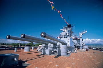 Pearl Harbor Remembered A - from Waikiki