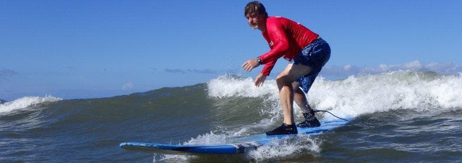 Multi Day Surf Course