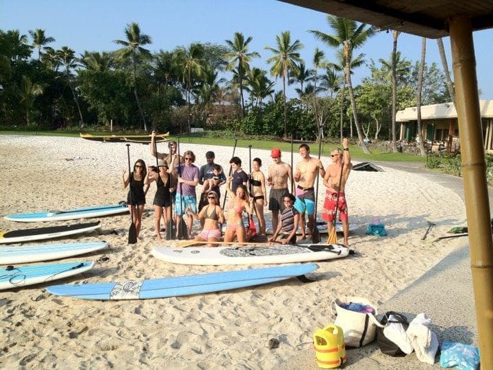 Paddleboard Tours / Lessons