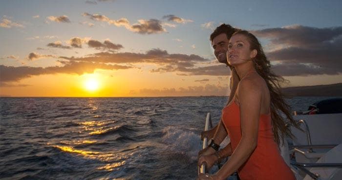 Napali Sunset Dinner Tour