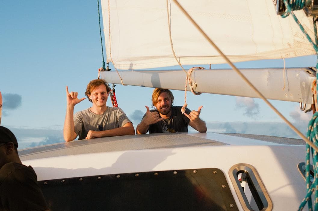 2 Hour Sunset Cruise