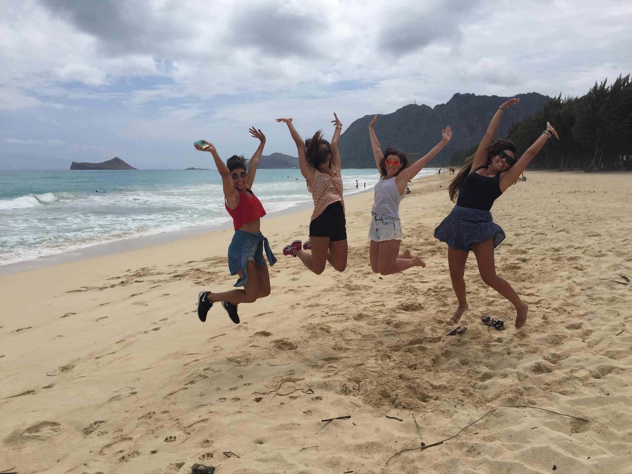 Oahu Highlights • 30 Spots • 10 Stops Circle Island