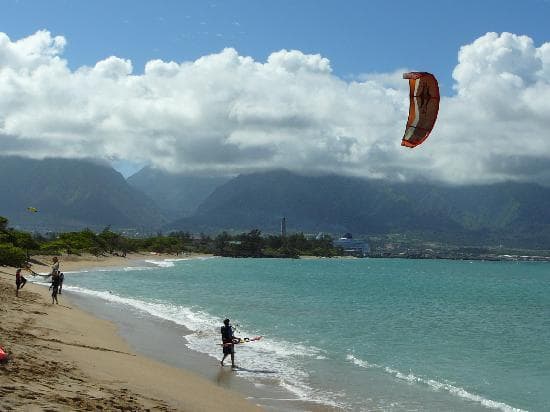 Kiteboarding Lessons
