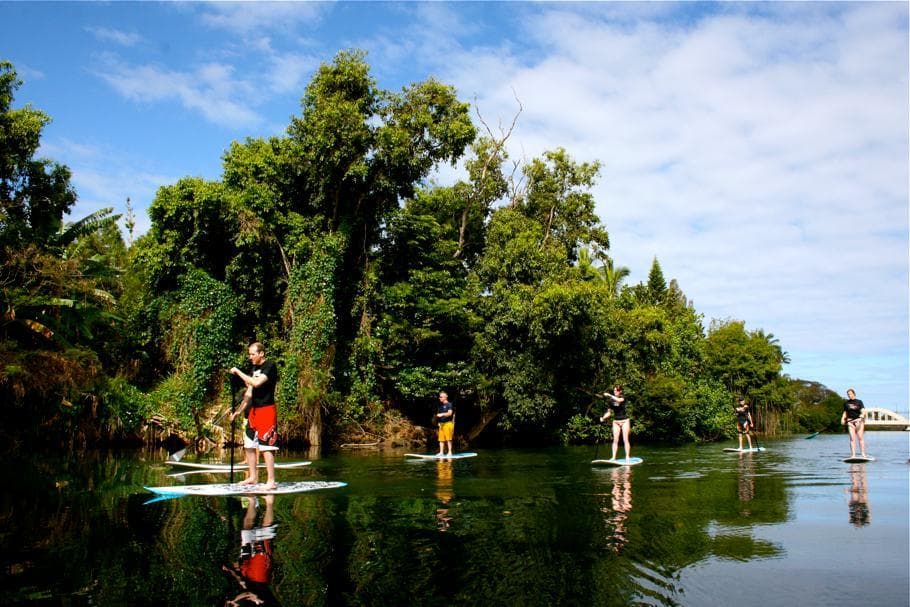 SUP Lesson (Private Group)