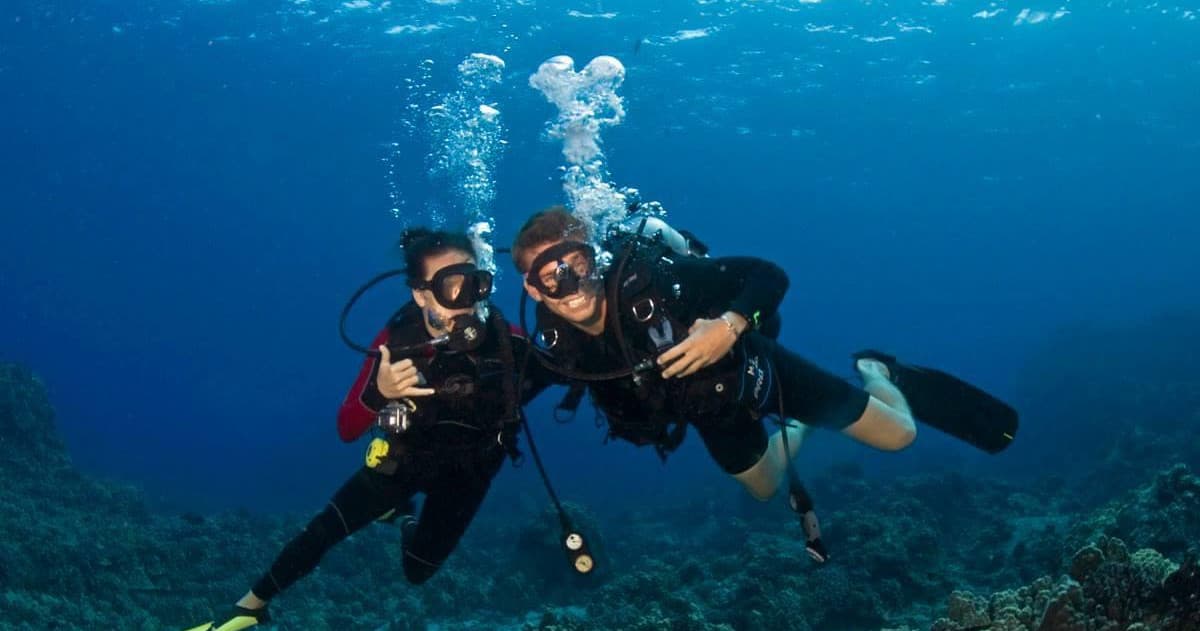 Morning 2-Tank Scuba Dive