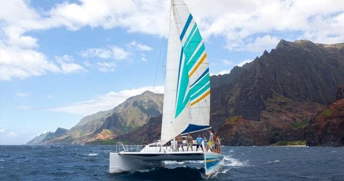 Napali Snorkel Sail
