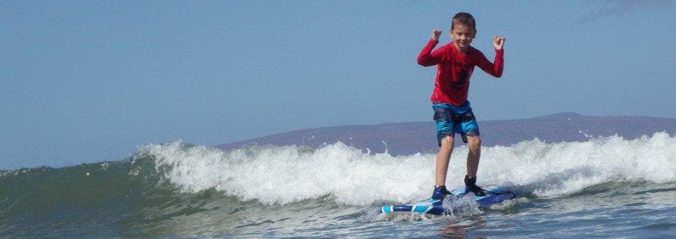 Kids Surf Class