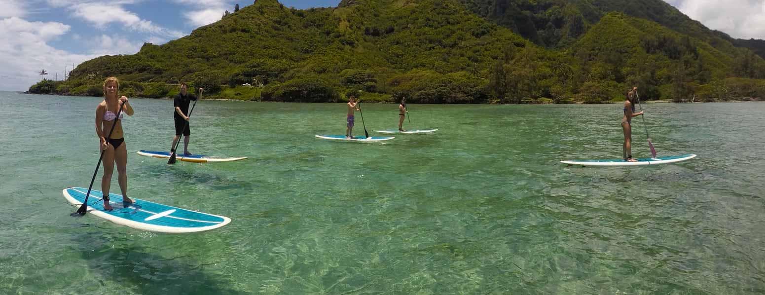 Stand Up Paddle / Kayak