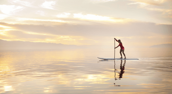 SUP Intro Sunset Tour