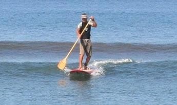 Paddleboard Class