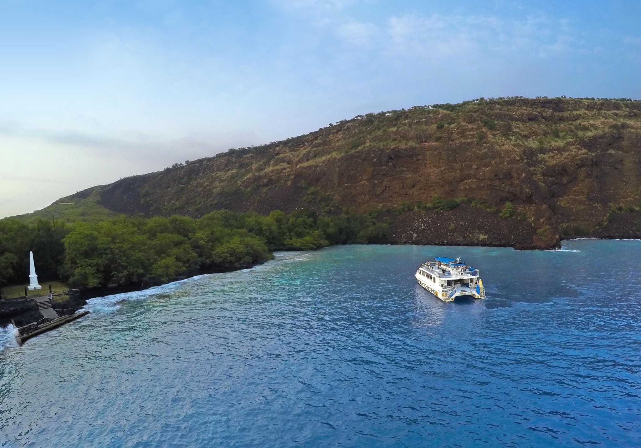 Historical Lunch Cruise