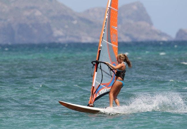 Windsurf Advanced Classes