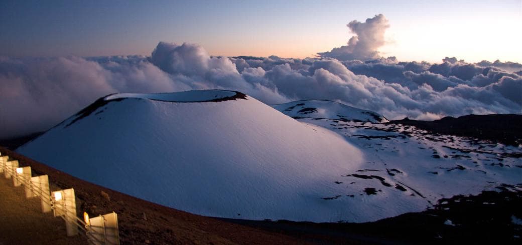 Maunakea Summit & Stars Adventure