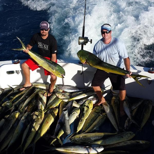 GRAND SLAM - Private Fishing Charter