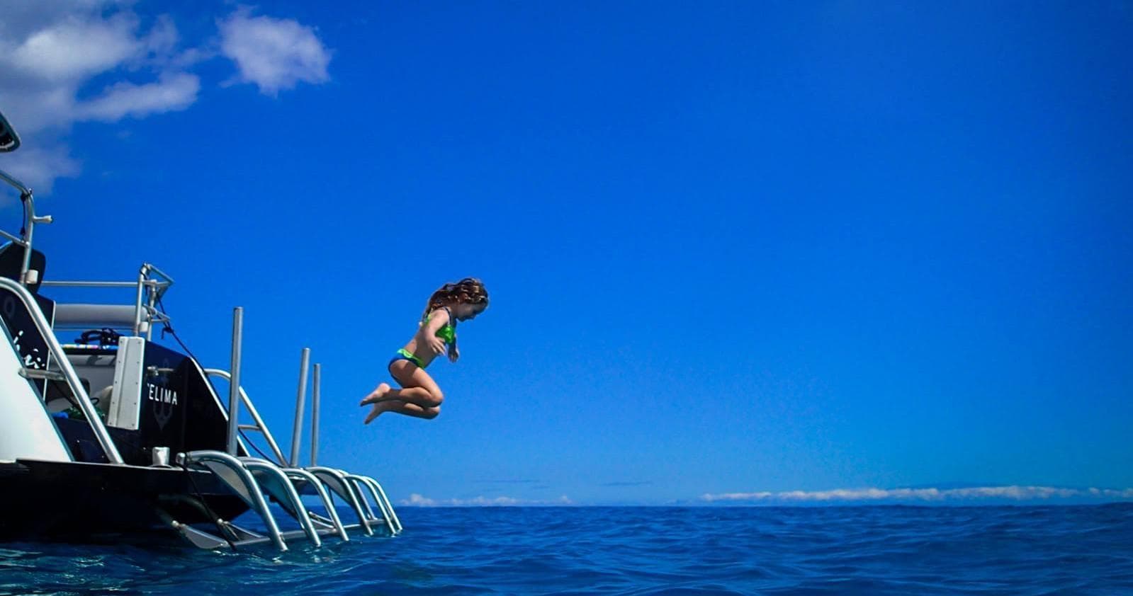 Private Charter (Ali'i Package)