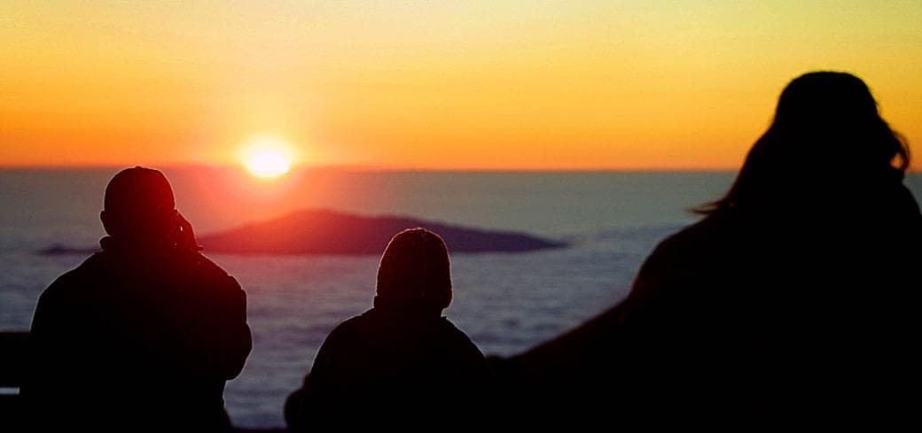 Maunakea Summit & Stars Adventure