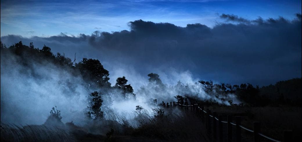 Volcano, Chocolate & Waterfalls