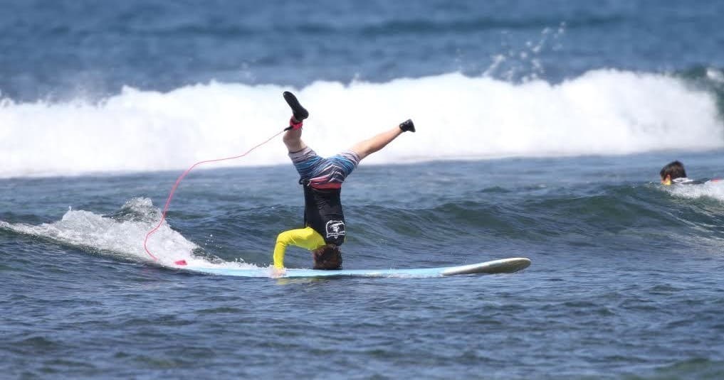 Private & Semi Private Surf Lesson