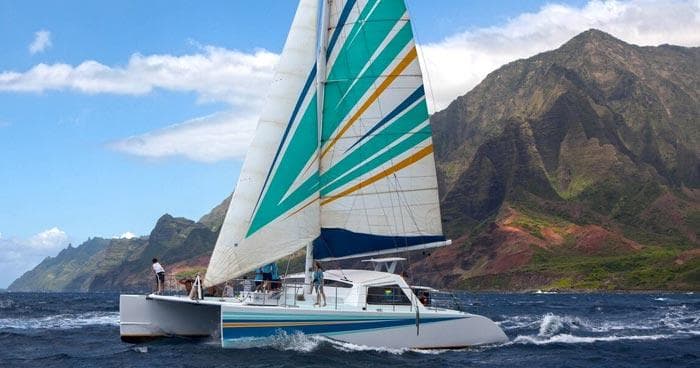 Napali Snorkel Sail