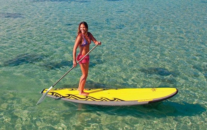 Paddleboard Class