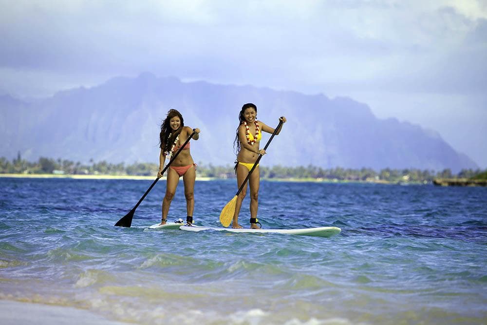 Stand Up Paddle (SUP) Lesson