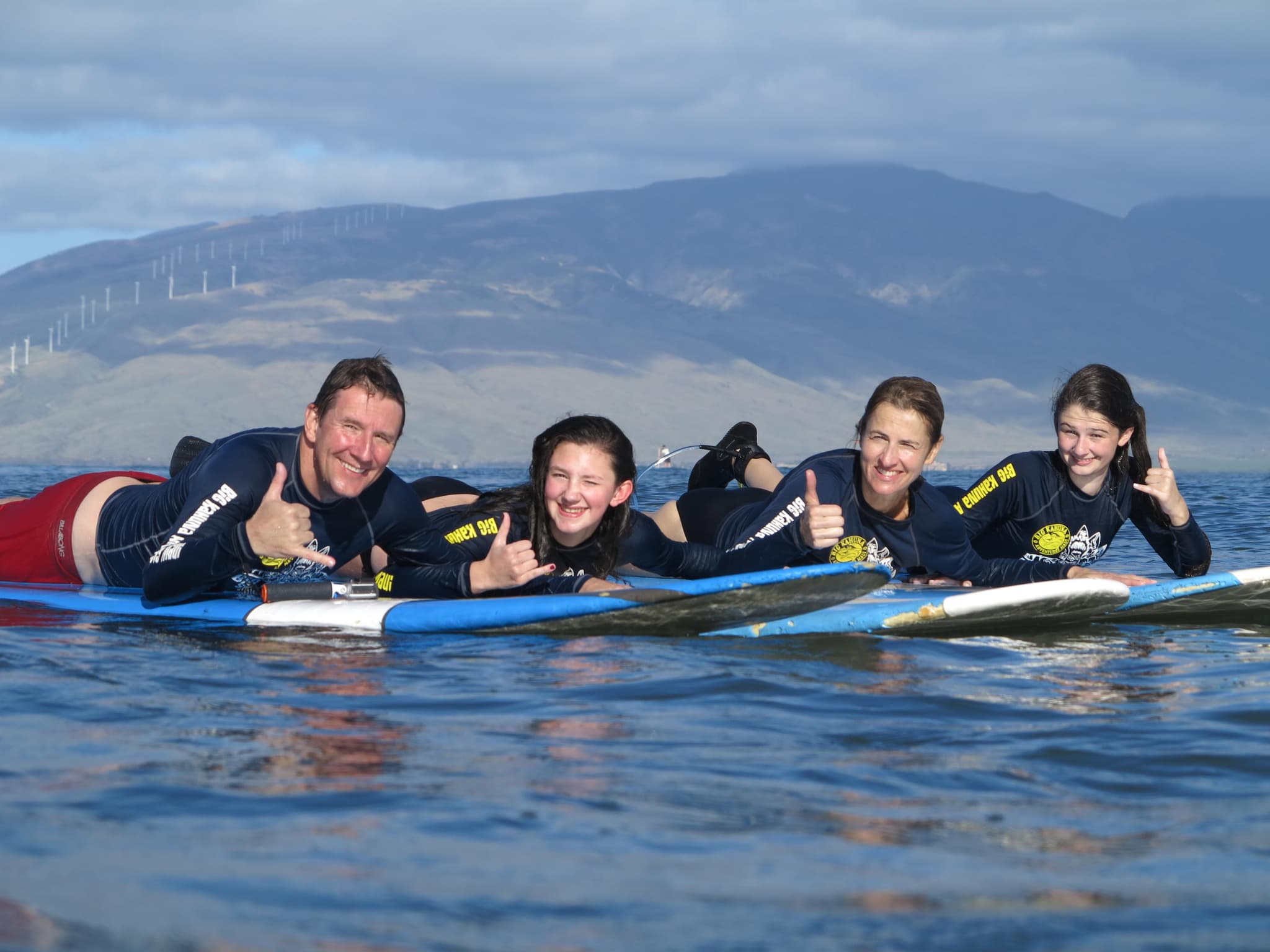 Maui Surfing- Group Lessons