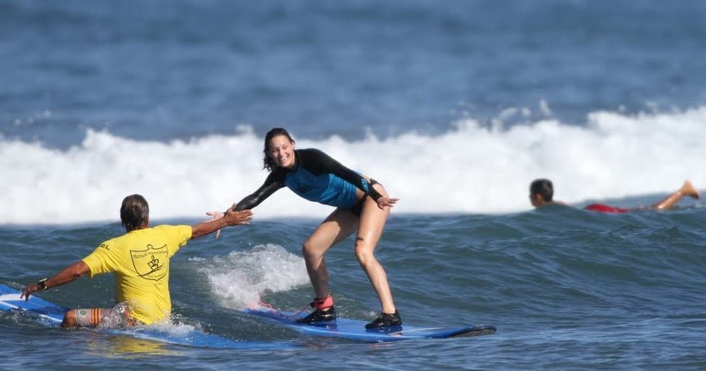 Private & Semi Private Surf Lesson