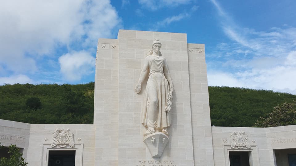 Pearl Harbor Remembered A - from Waikiki