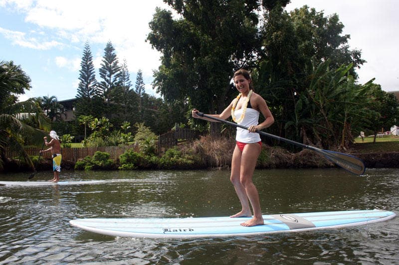 Private SUP Lesson