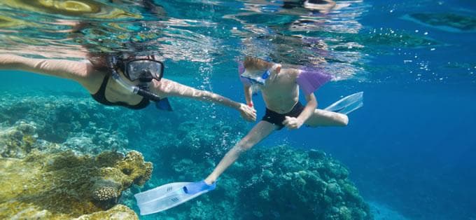 Morning Lana‘i Snorkel Tour