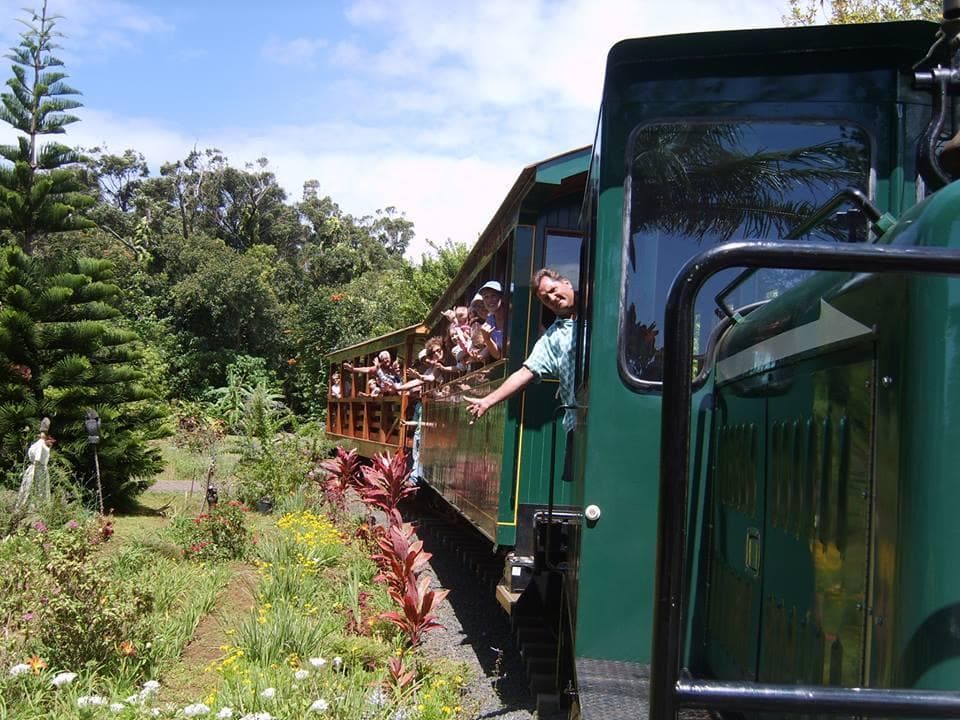 Signature Train Tour