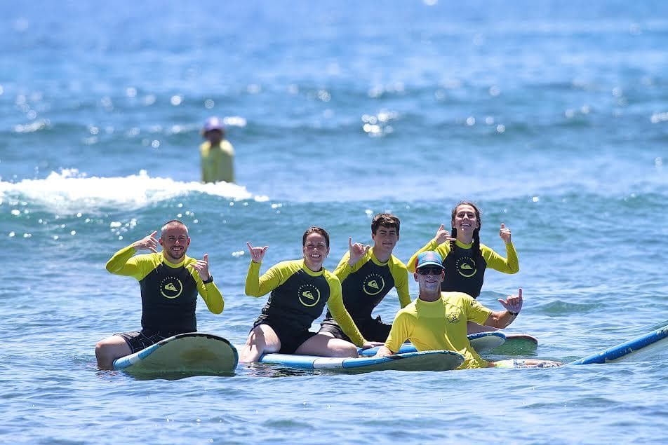 Group Surf Lesson