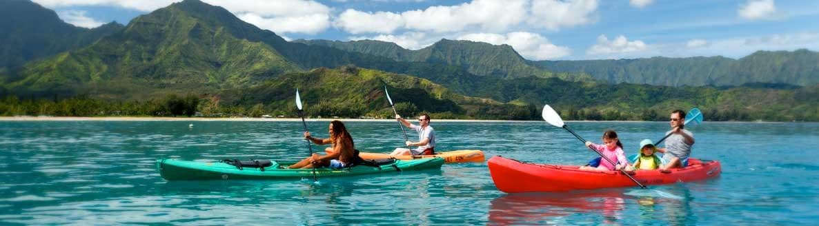 Morning Bay Explorer