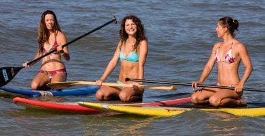 Paddleboard Class