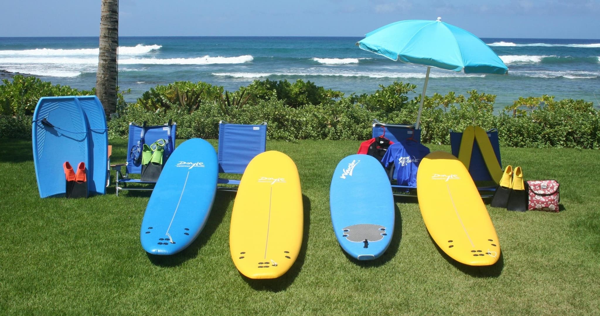 Group Surfing Lesson