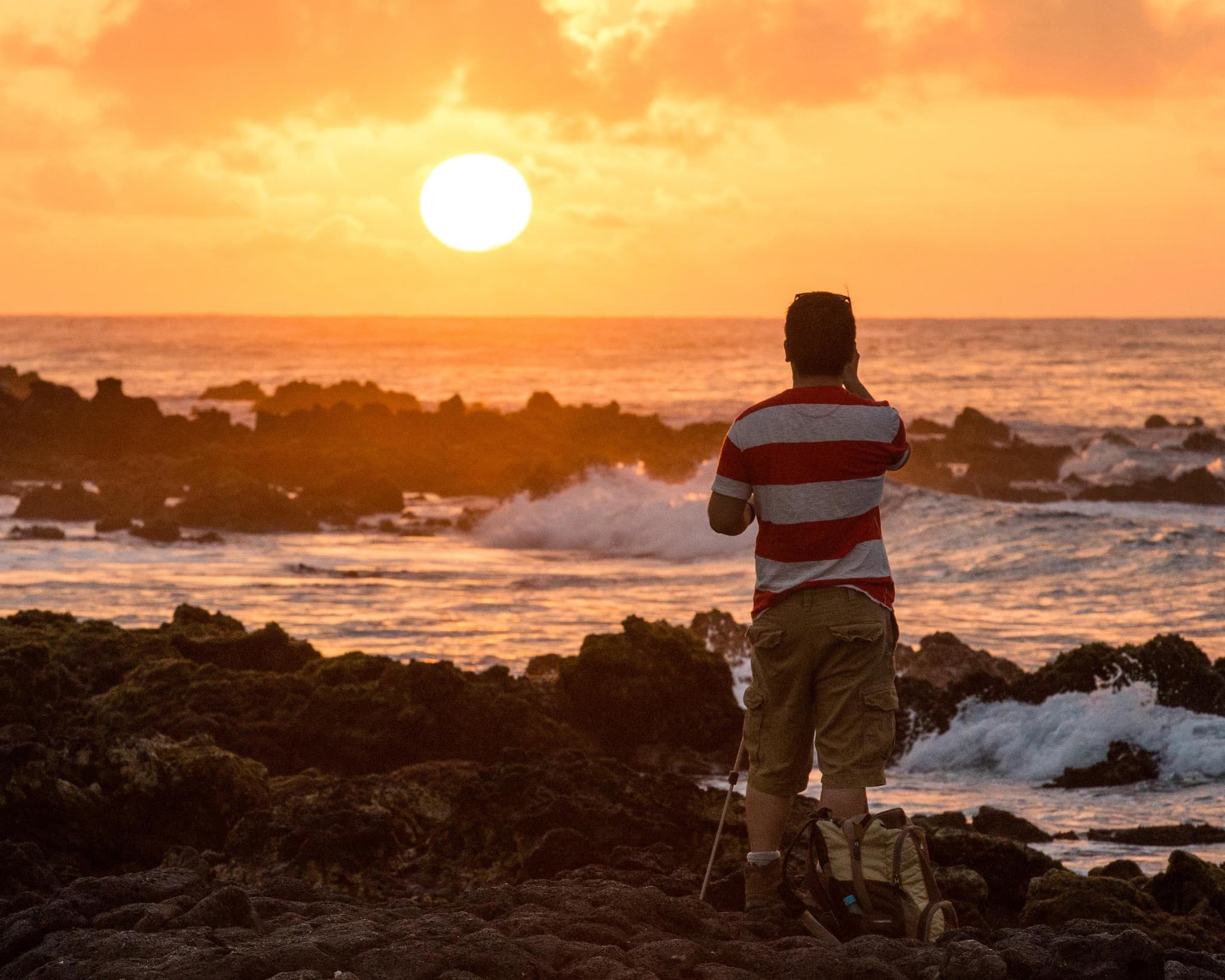 Sunrise Tour with Malasadas