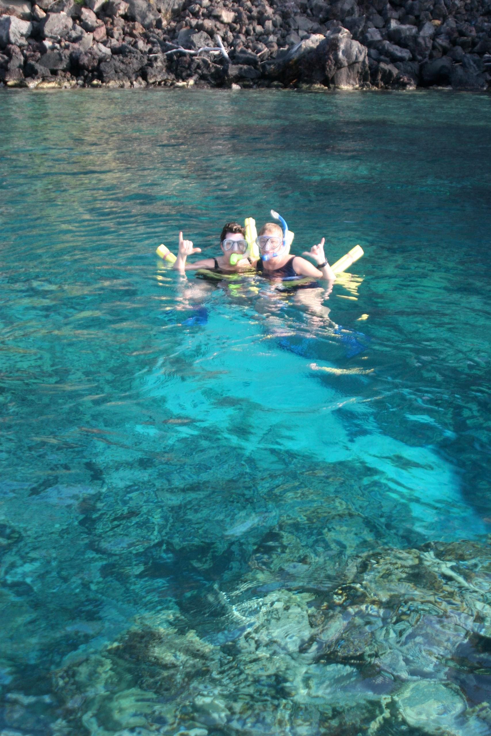 Captain Cook Snorkel Adventure