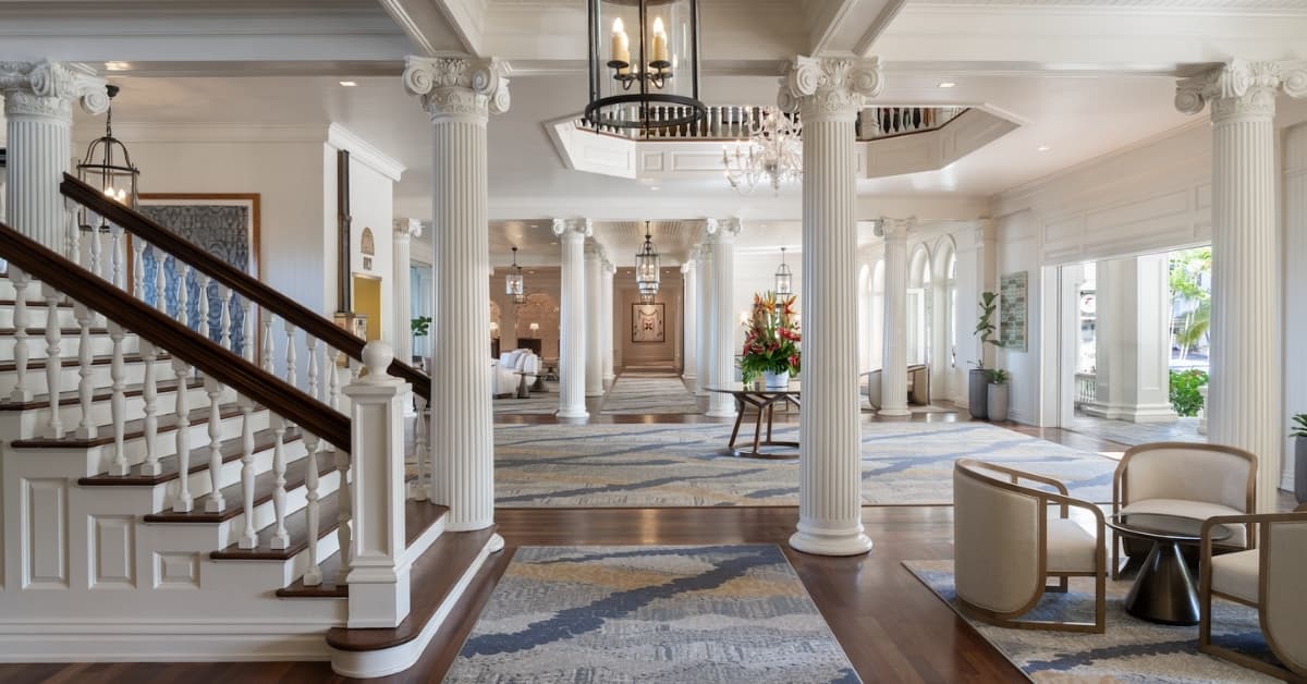 Moana Surfrider, A Westin Resort & Spa
