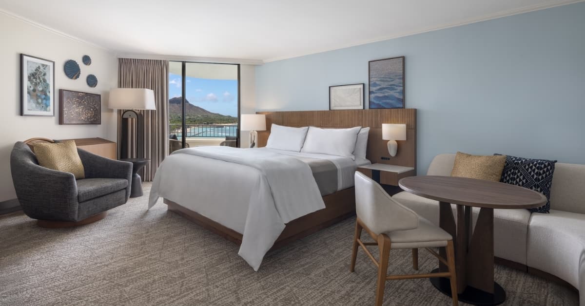 Moana Surfrider, A Westin Resort & Spa