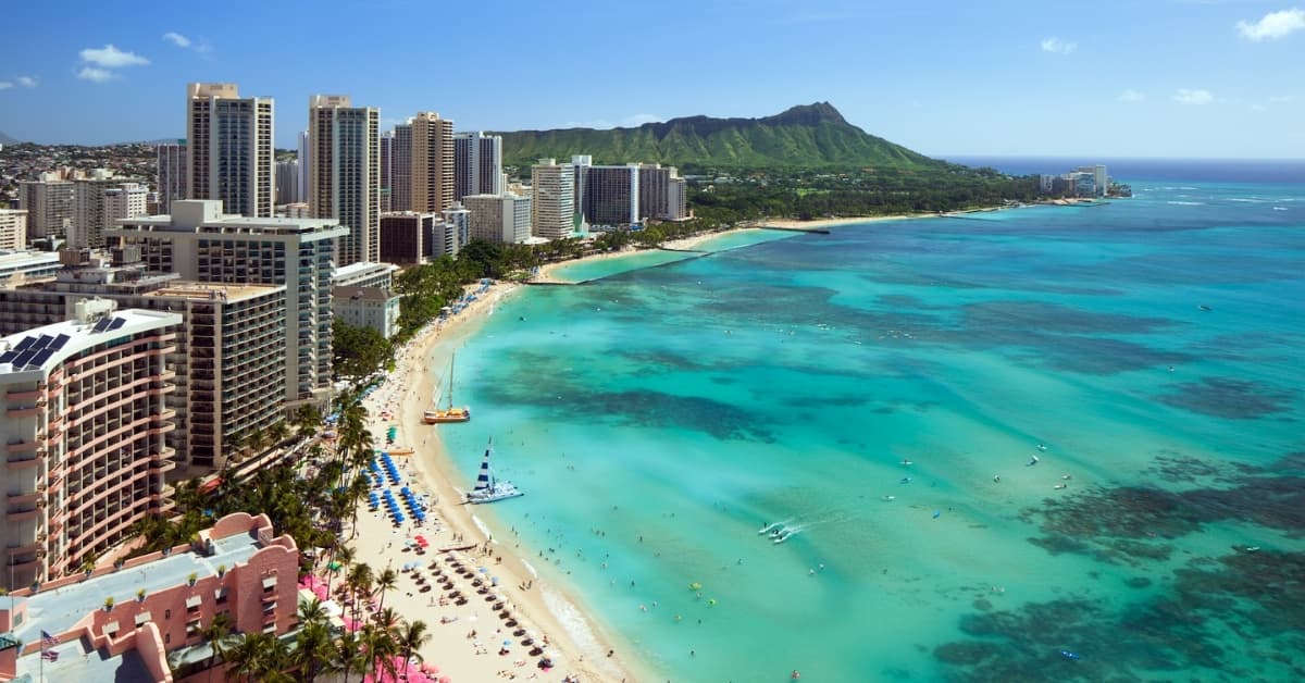 Sheraton Waikīkī Beach Resort