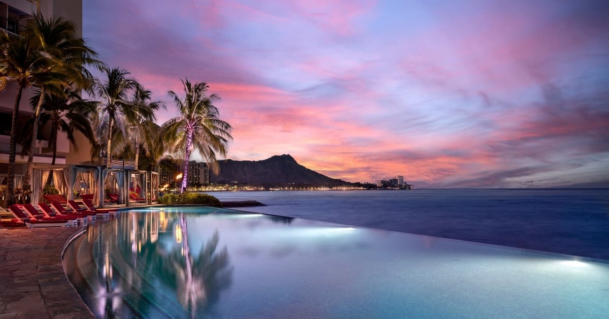 Sheraton Waikīkī Beach Resort