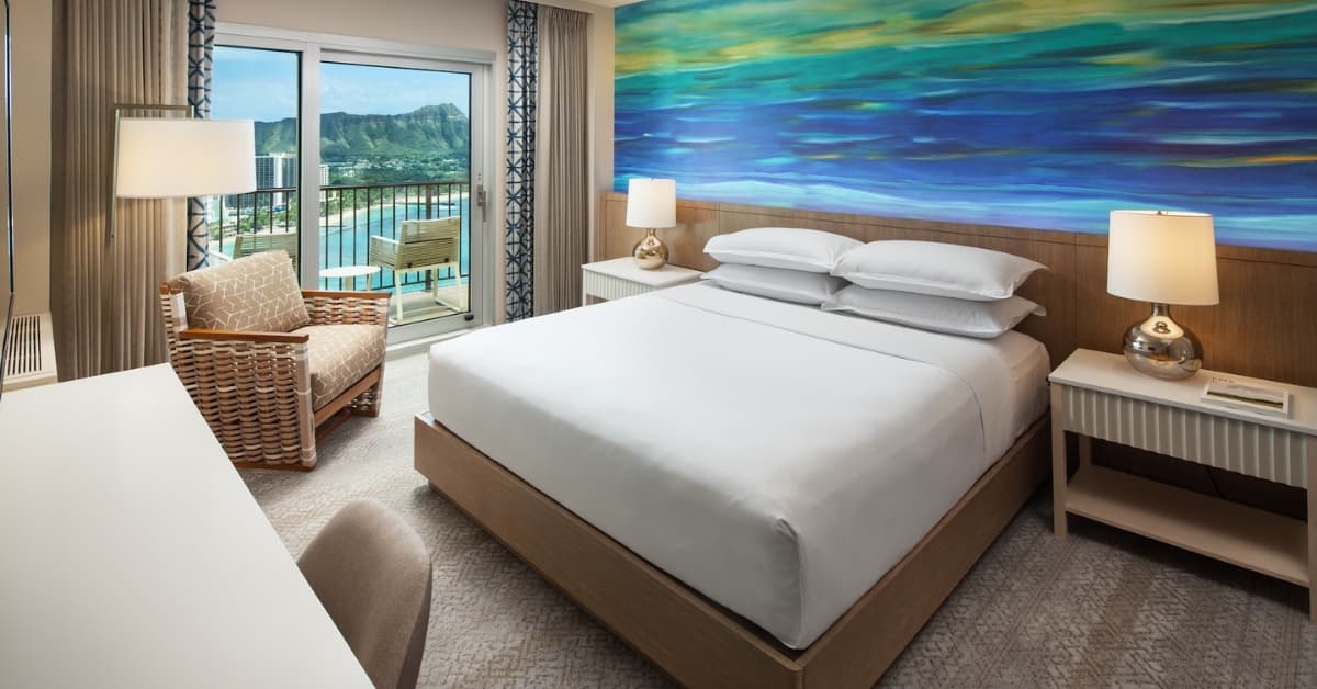 Sheraton Waikīkī Beach Resort