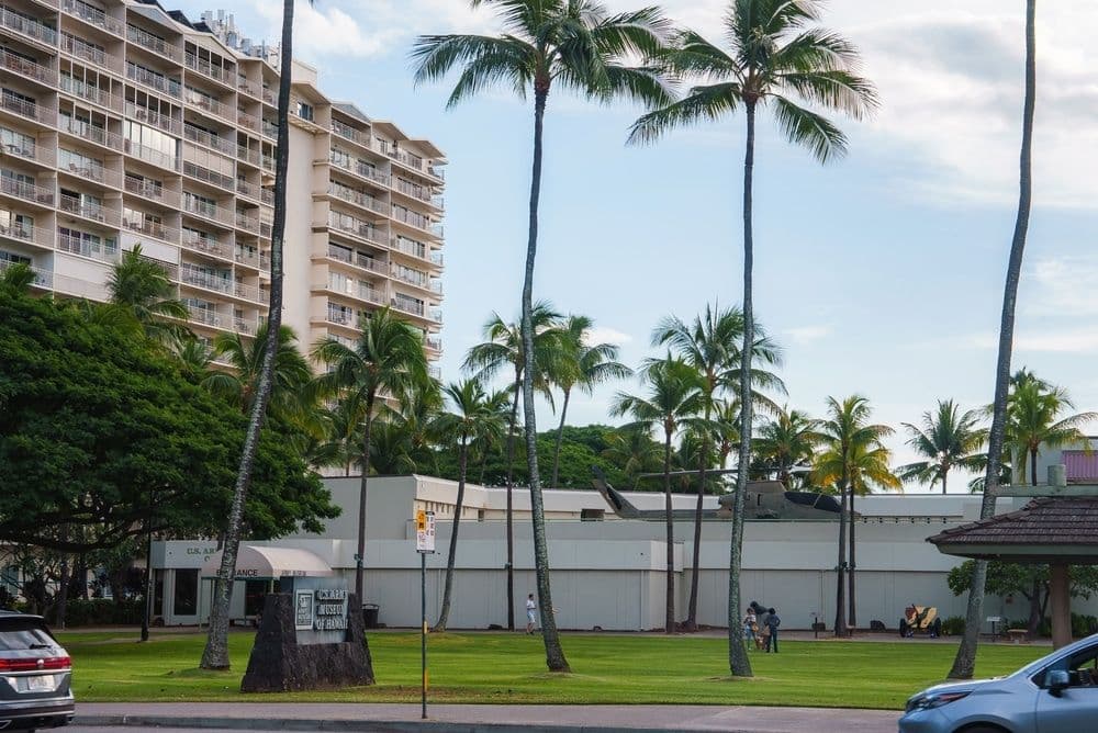 U.S. Army Museum of Hawaii