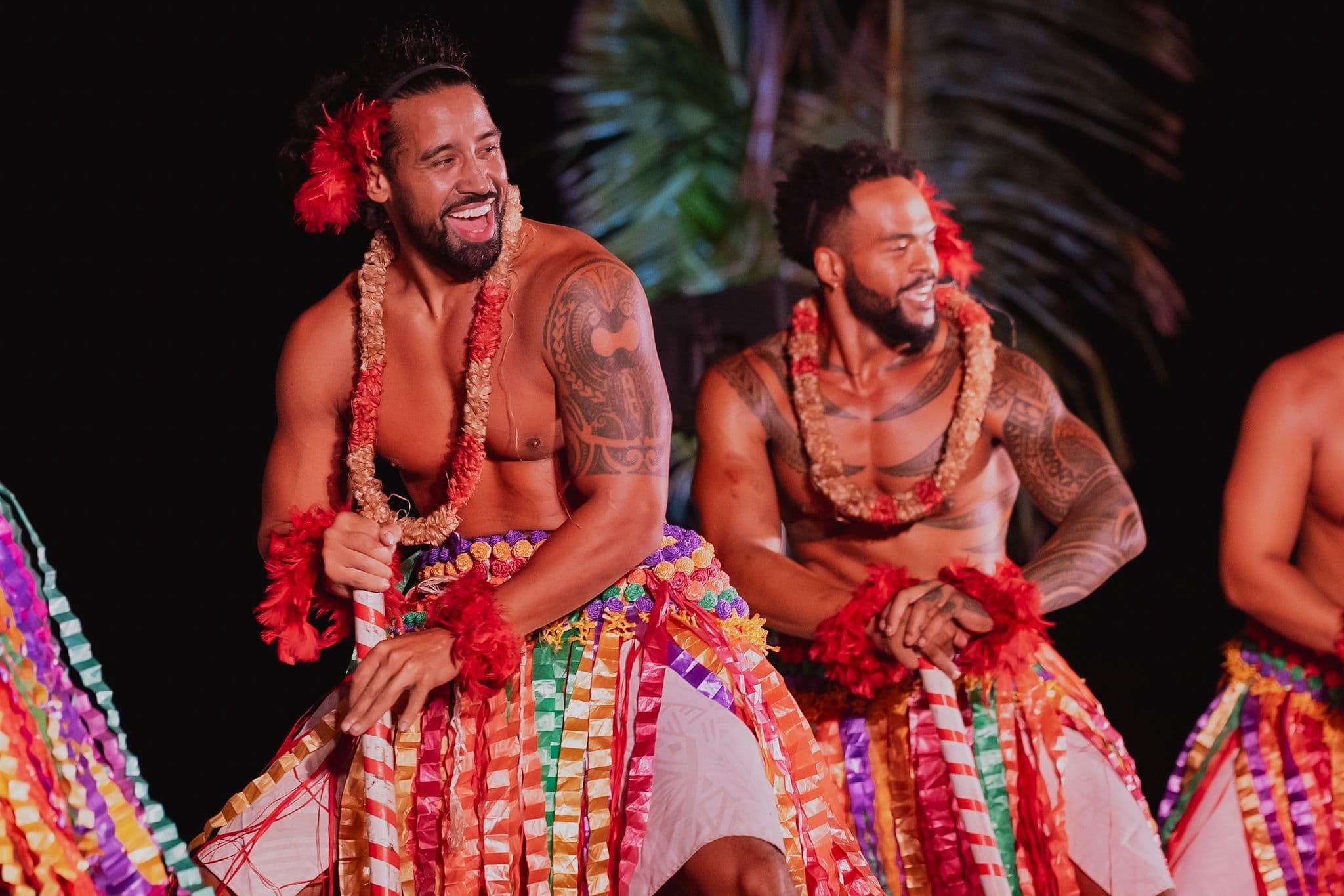 An Immersive Journey Into Ancient Polynesia on Oʻahu with Mauka Warriors Lūʻaus