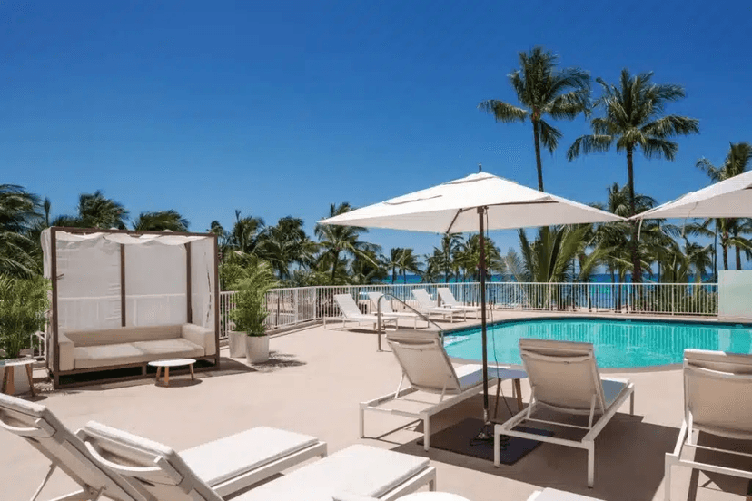 Get the Best of Land and Sea at the Park Shore Waikiki