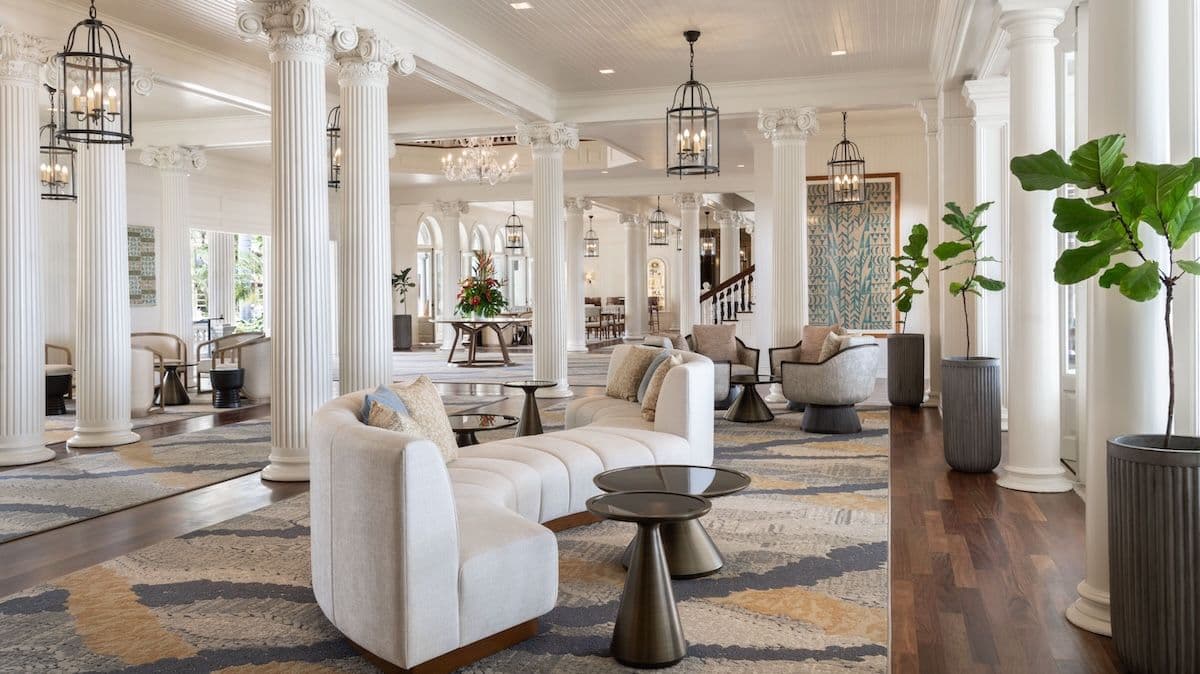 Photo courtesy of Moana Surfrider, A Westin Resort and Spa.