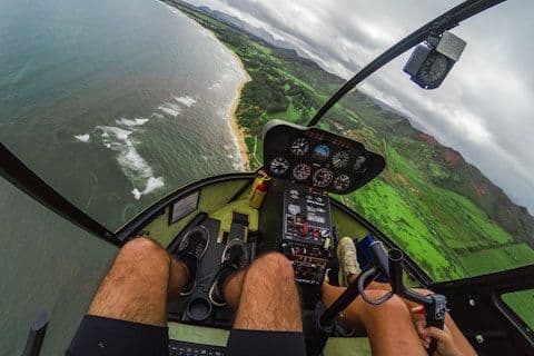Aerial Tours