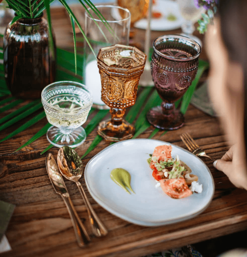 Experience of a Lifetime, Farm to Table Dinner Under The Branches of a 100-Year-Old Tree