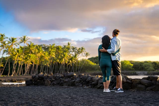 Luxury Awaits - Explore the Big Island with Kailani Tours